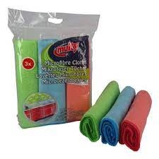 MULTY MICROVEZELDOEKEN 35X35CM 3 STUKS (N080.03.131)